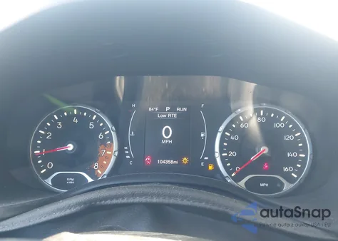 2018 Jeep Renegade Altitude 4X4 z USA, uszkodzony, nr VIN ZACCJBBB5JPH30485